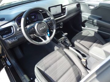 Kia Stonic 1.0 Vision DCT Klima-SHZ-Navi-LED-virt.Cp