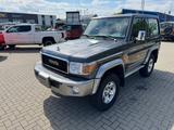 Toyota Land Cruiser GRJ 71 LX+ diff. M/T grau Voll. - Toyota Land Cruiser in Bonn