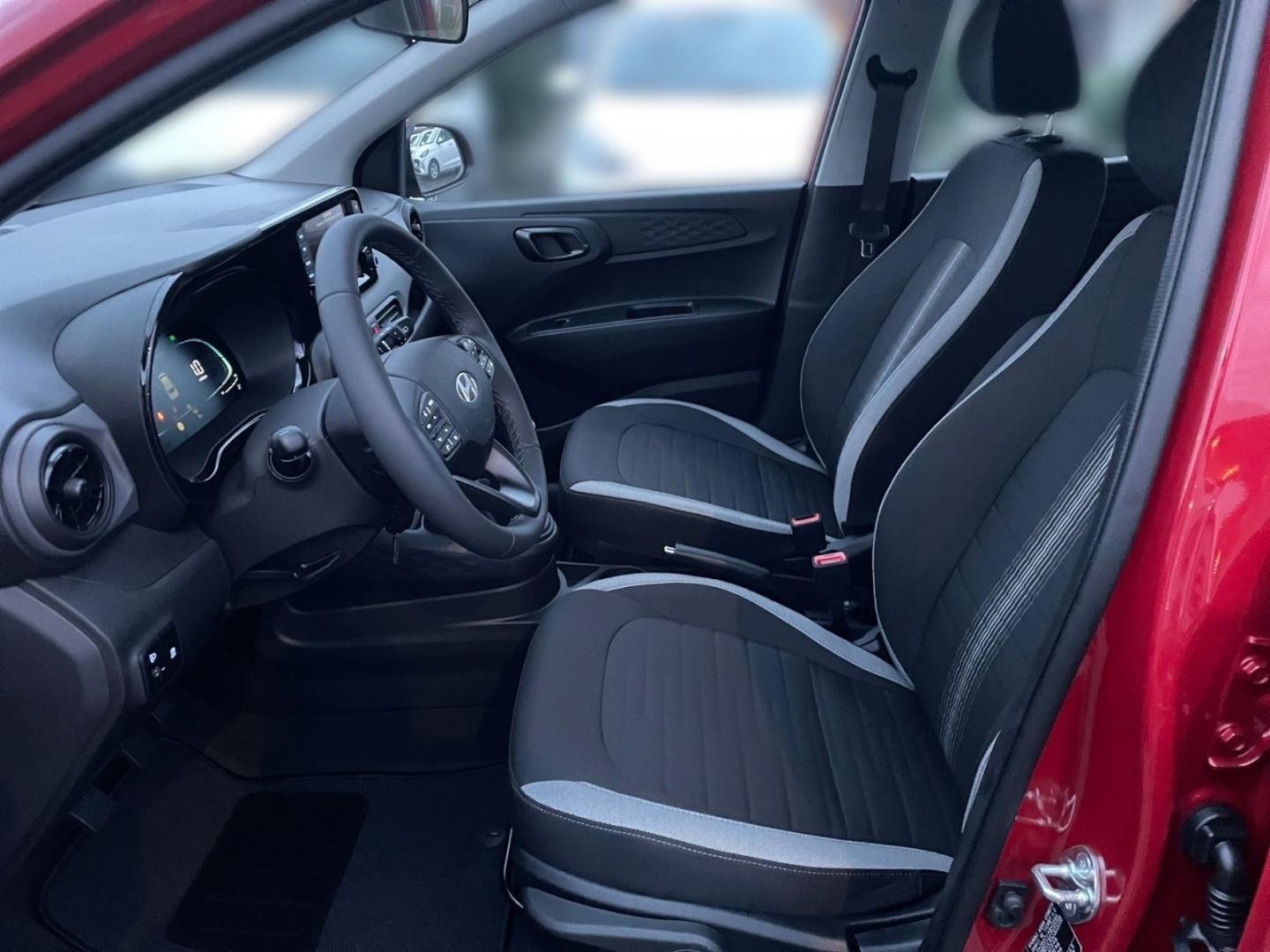 Fahrzeugabbildung Hyundai i10 1.0 Trend Navigation Rückfahrkamera Sitzheiz