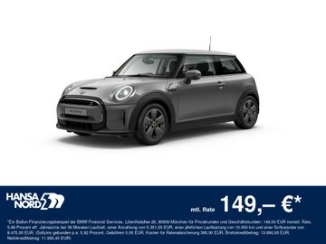 MINI Cooper SE - 1