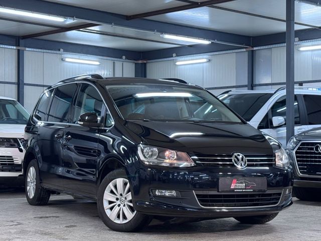 Volkswagen Sharan Comfortline BMT 7SITZER*KLIMA*PDC*NAVI