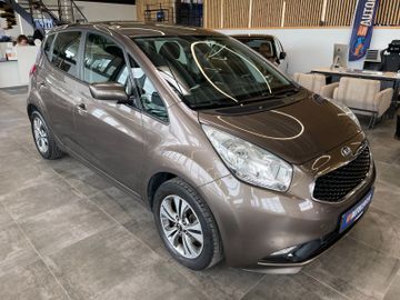 Kia Venga 1.6 Dream Team Aut. *NAVI*KAM*LKHZ*SHZ*