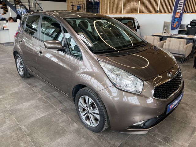 Kia Venga 1.6 Dream Team Aut. *NAVI*KAM*LKHZ*SHZ*