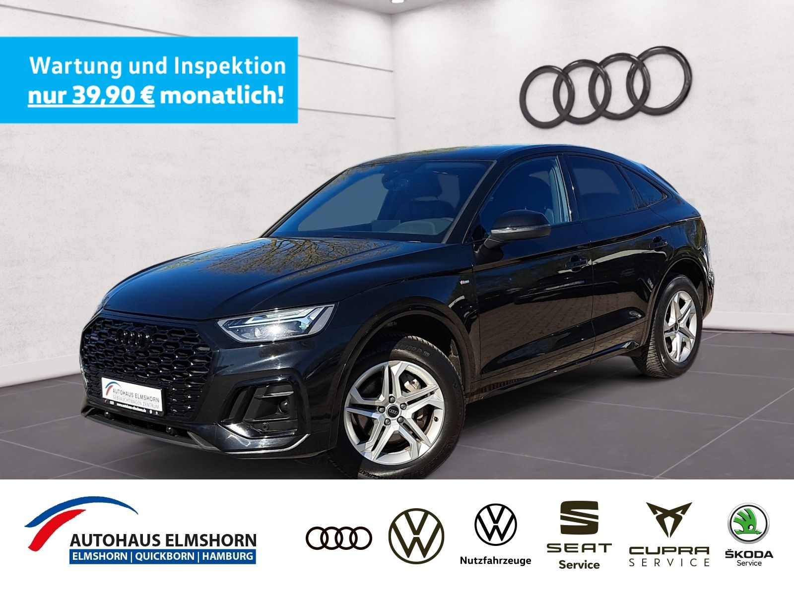 Audi Q5 - Bild 1