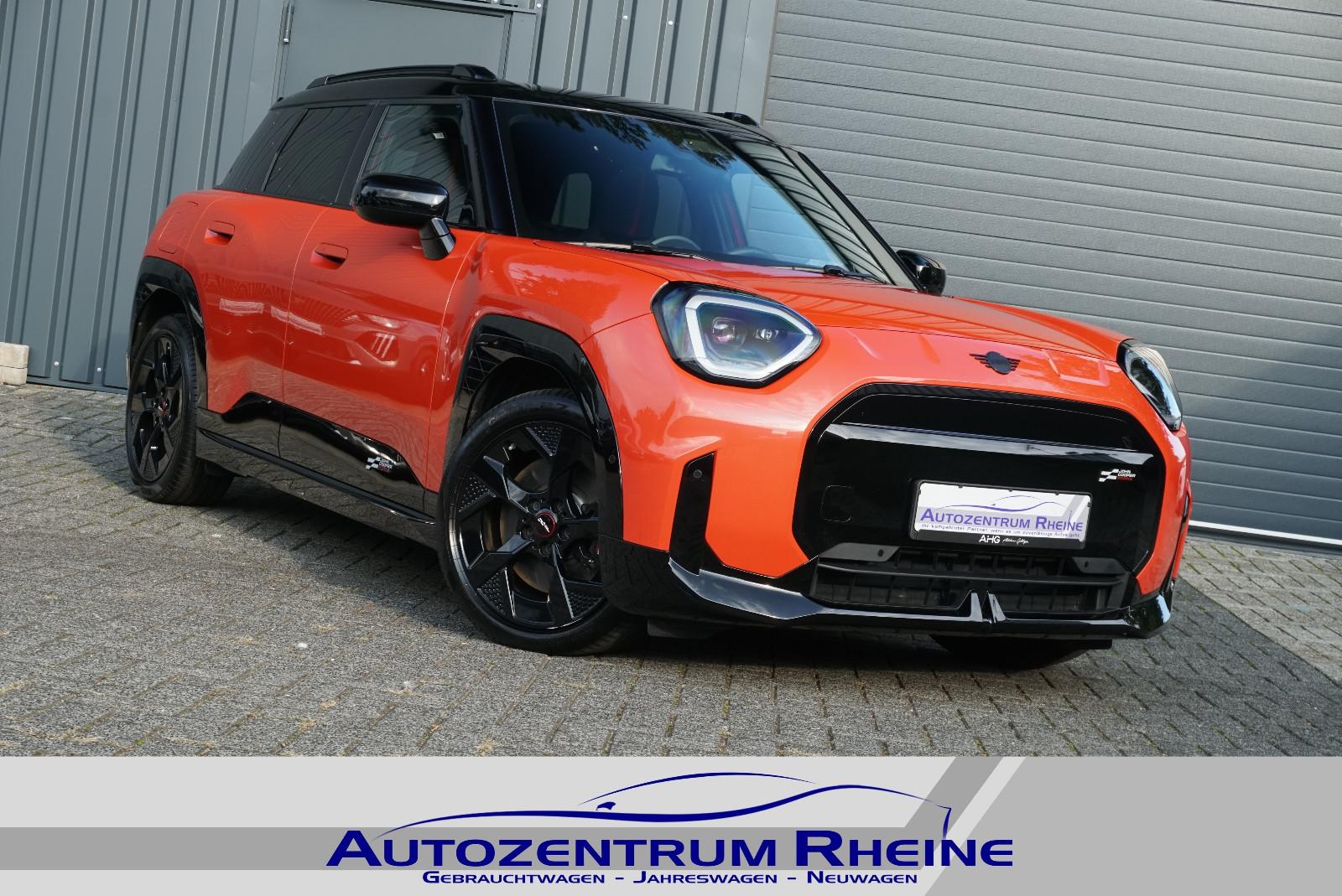 MINI Aceman E