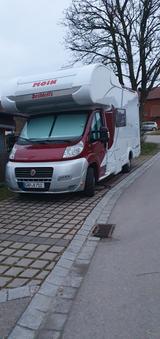 Dethleffs Fiat Ducato Alkoven - Angebote