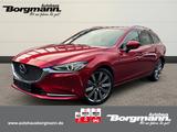 Mazda 6 Kombi Sports-Line 2.2 LED - Leder - Automatik  - Mazda 6 in Essen