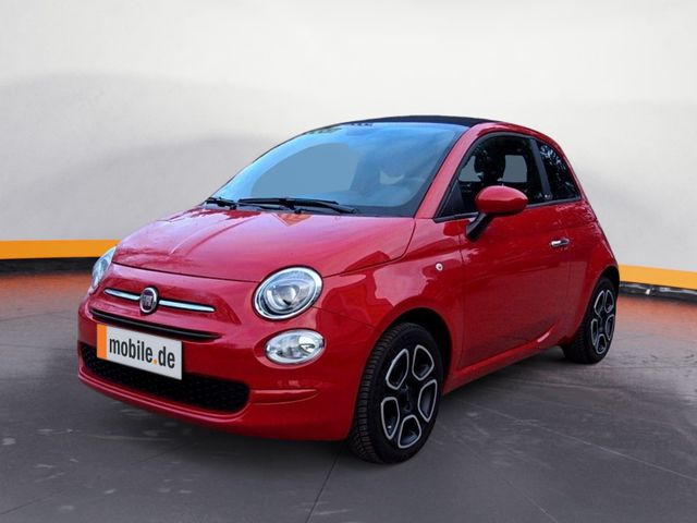 Fiat 500C 1.0 CLUB Klima*Tempomat*Apple CarPlay