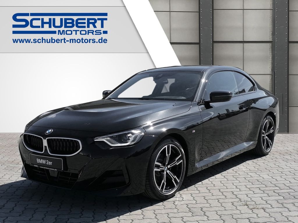 BMW 218