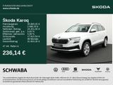 Skoda Karoq Selection 1.5 TSI LED*VIRTUAL*NAV*GRA*17" - Skoda Karoq in Augsburg