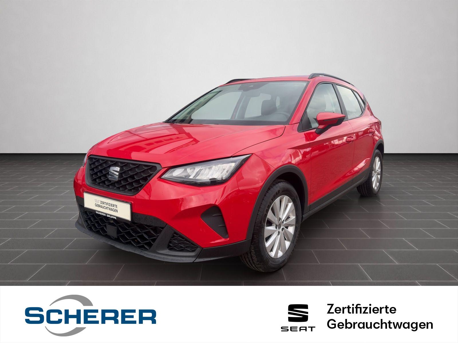 Seat Arona Style 1.0 TSI Climatronic PDC FullLink