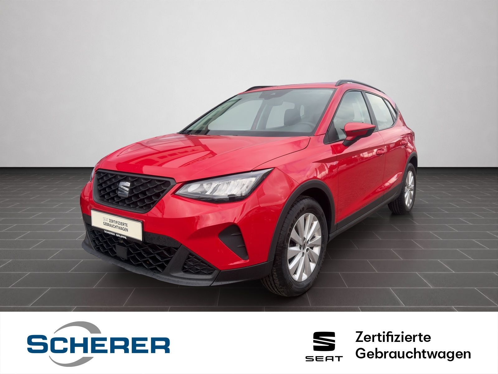 Seat Arona Style 1.0 TSI Climatronic PDC FullLink