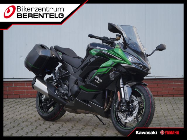 Kawasaki Ninja 1000SX Tourer