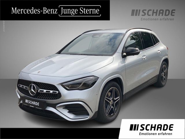 Mercedes-Benz GLA 200 AMG Line Distronic*Multibeam*360° K.*AHK