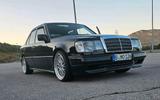 Mercedes-Benz Mercedes Benz 220E W124 - Mercedes-Benz 220 in Berlin