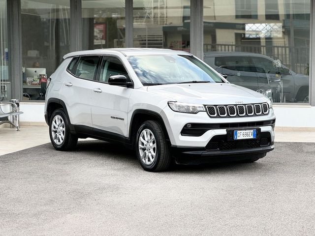 Jeep Compass 1.3 Benzina 150CV 2WD Automatica - 