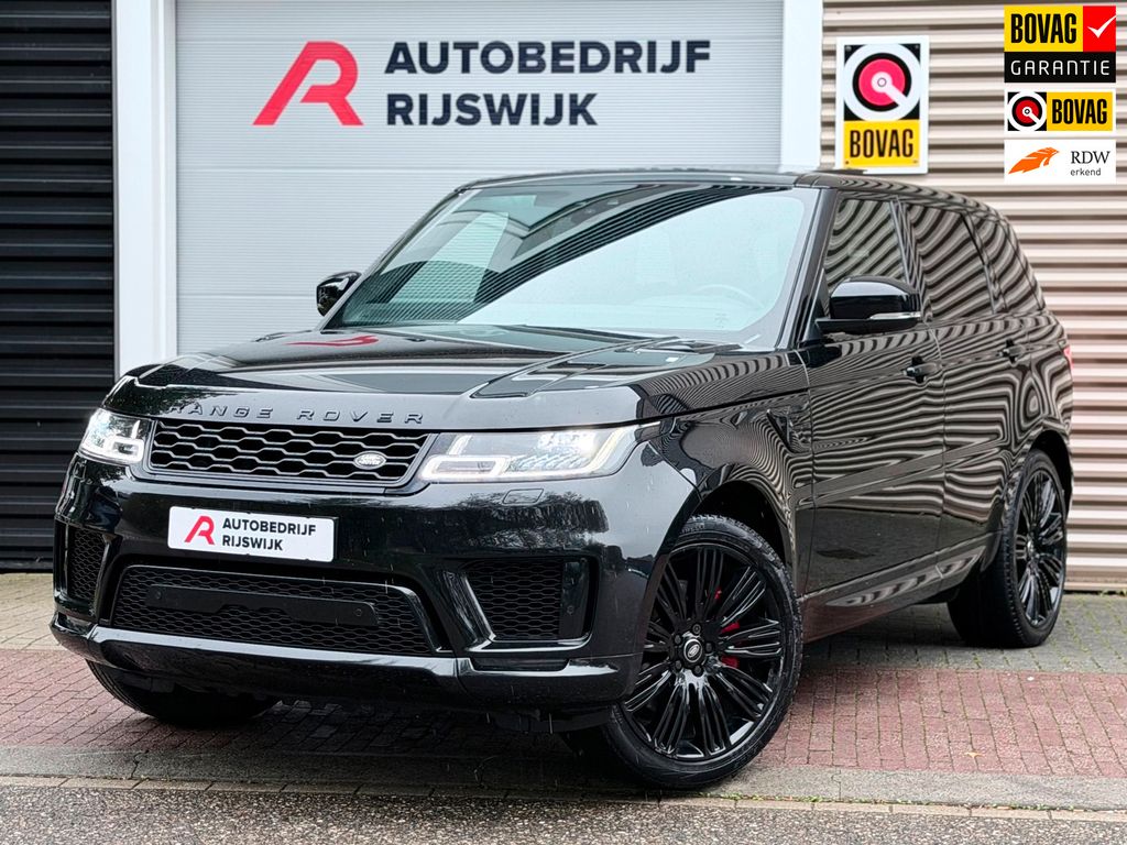 Image of Land Rover Range Rover Sport