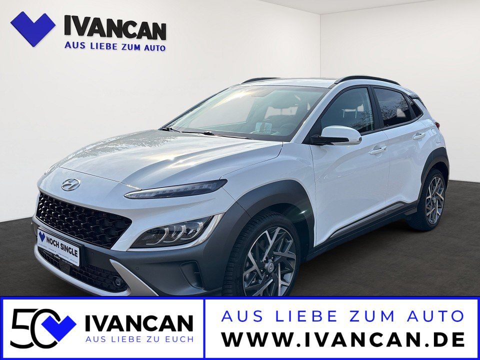 Fahrzeugabbildung Hyundai Kona Hybrid Prime