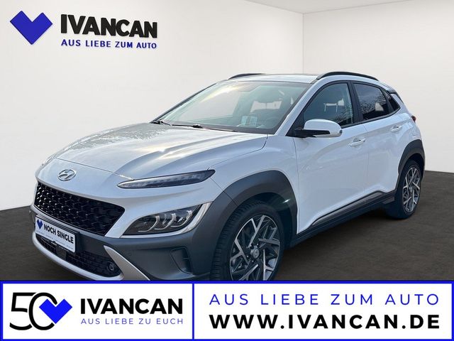 Hyundai Kona Hybrid Prime