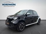 Smart ForFour 1.0 52kW passion - Smart ForFour aus 2014