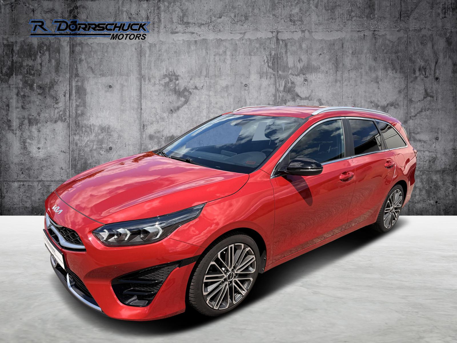Kia cee'd SW GT-Line LED, Navi, JBL