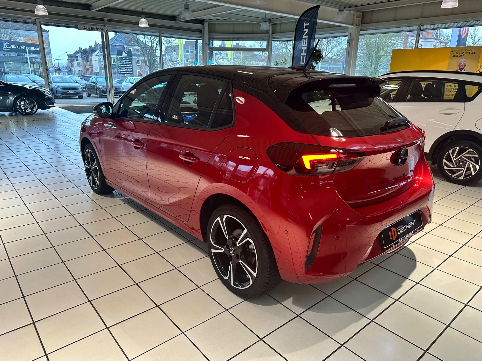 Fahrzeugabbildung Opel Corsa F GS*Sitz-Lenkradheizung*PDC*RFK