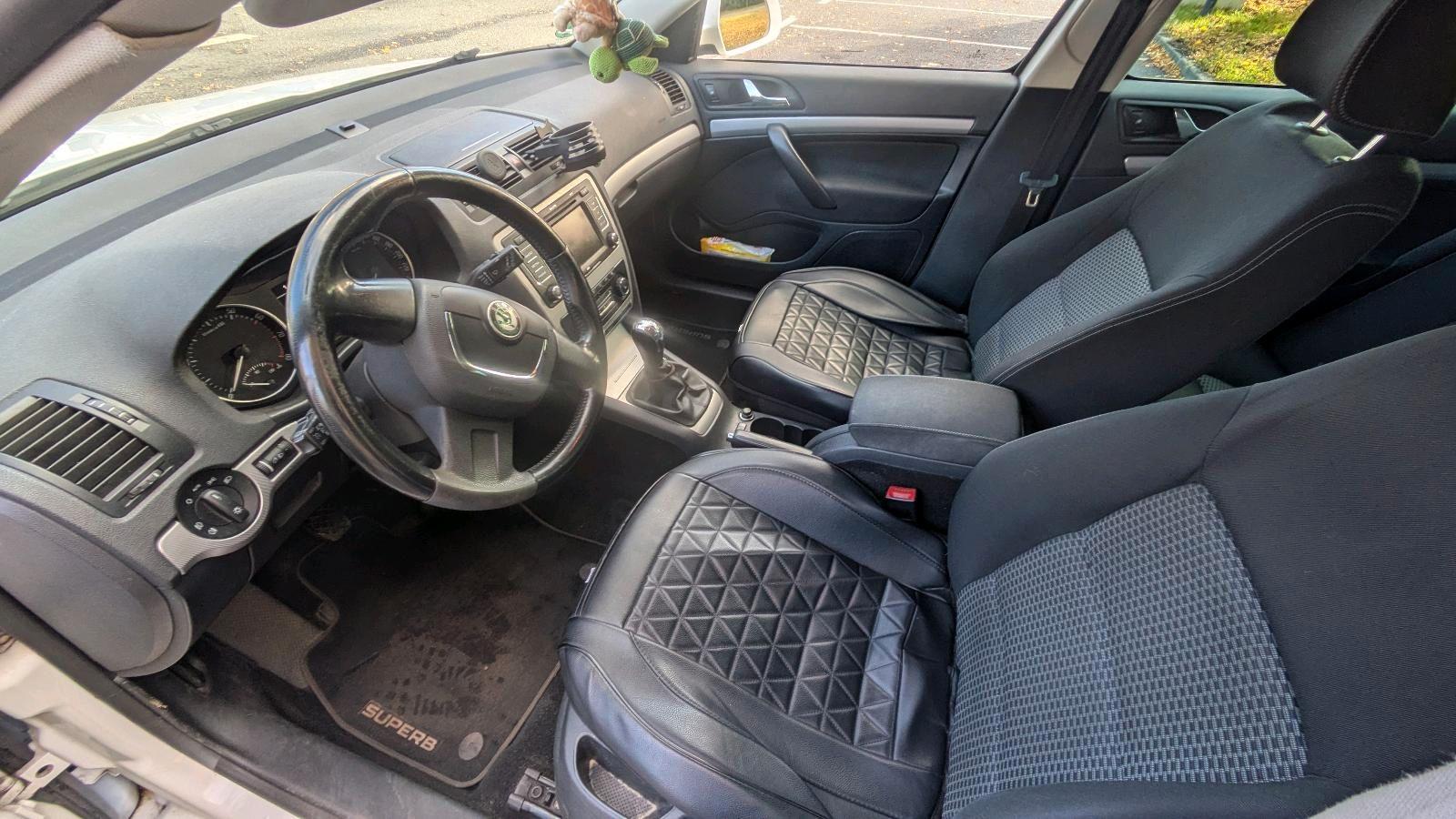 Skoda Octavia 2009 — photo 15