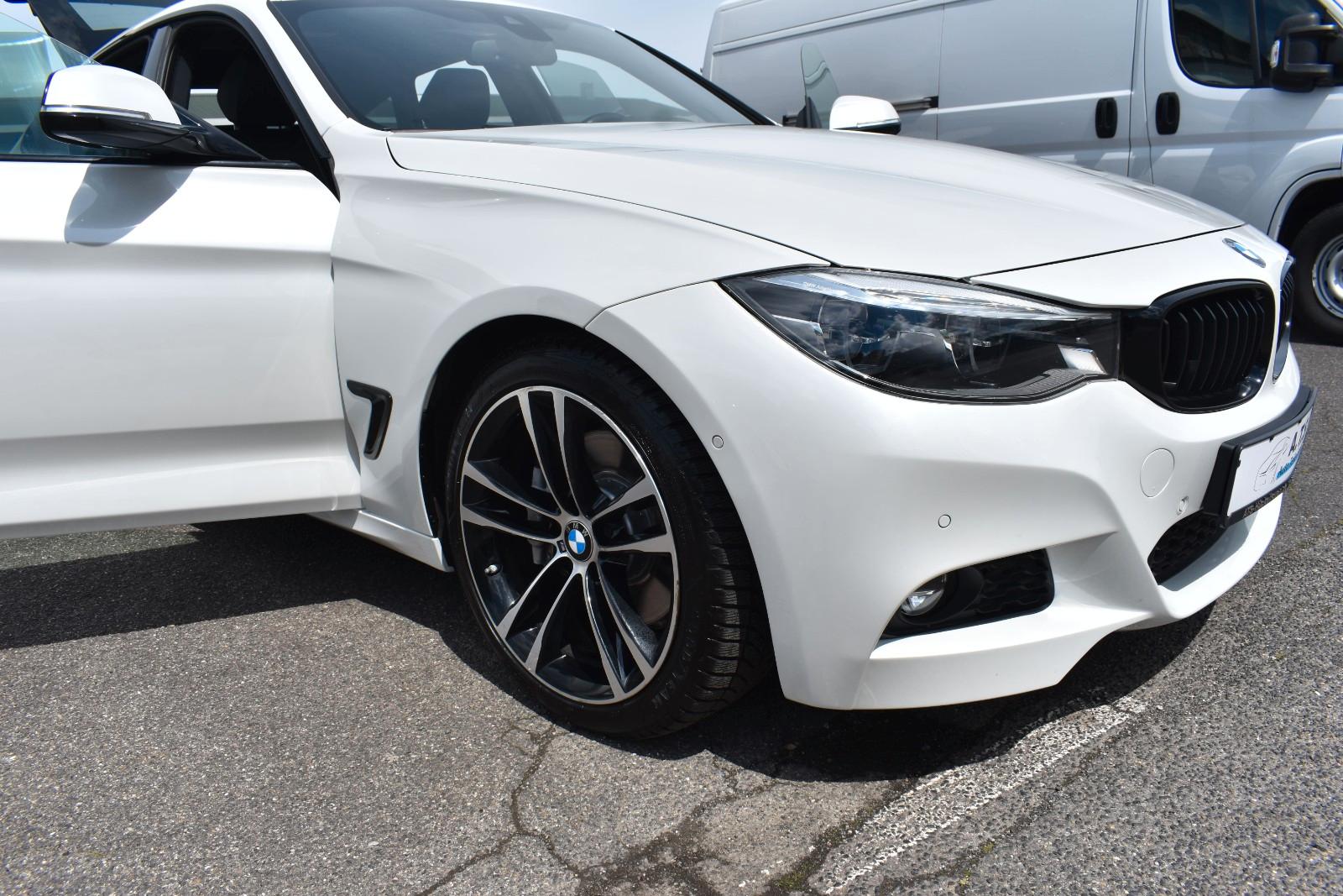 BMW 340 i Gran Turismo M Sport *LED*HEAD-UP*ACC*
