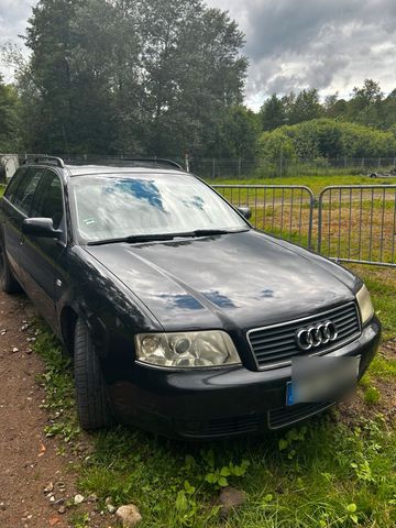 Audi A6 v6 tdi diesel angängerkupplung