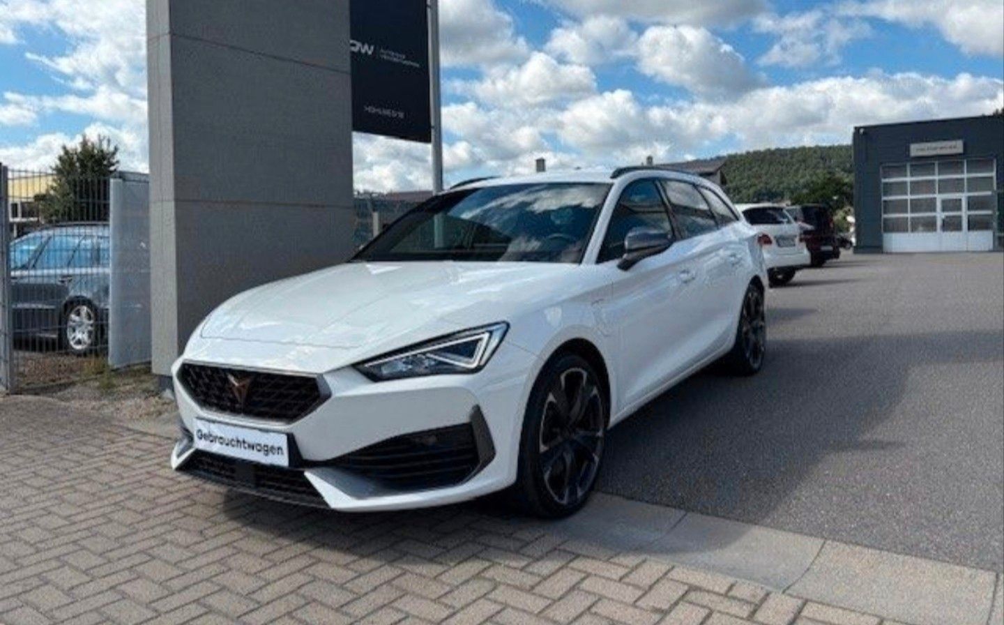 CUPRA Leon