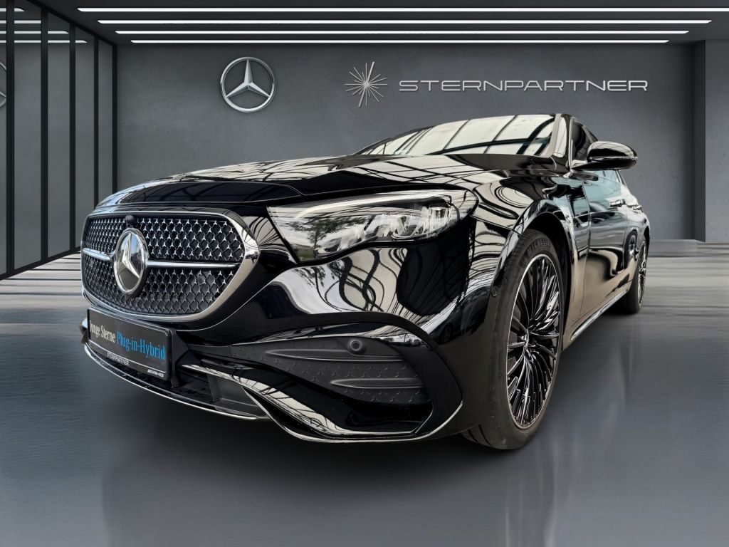 Image of Mercedes-Benz E 300