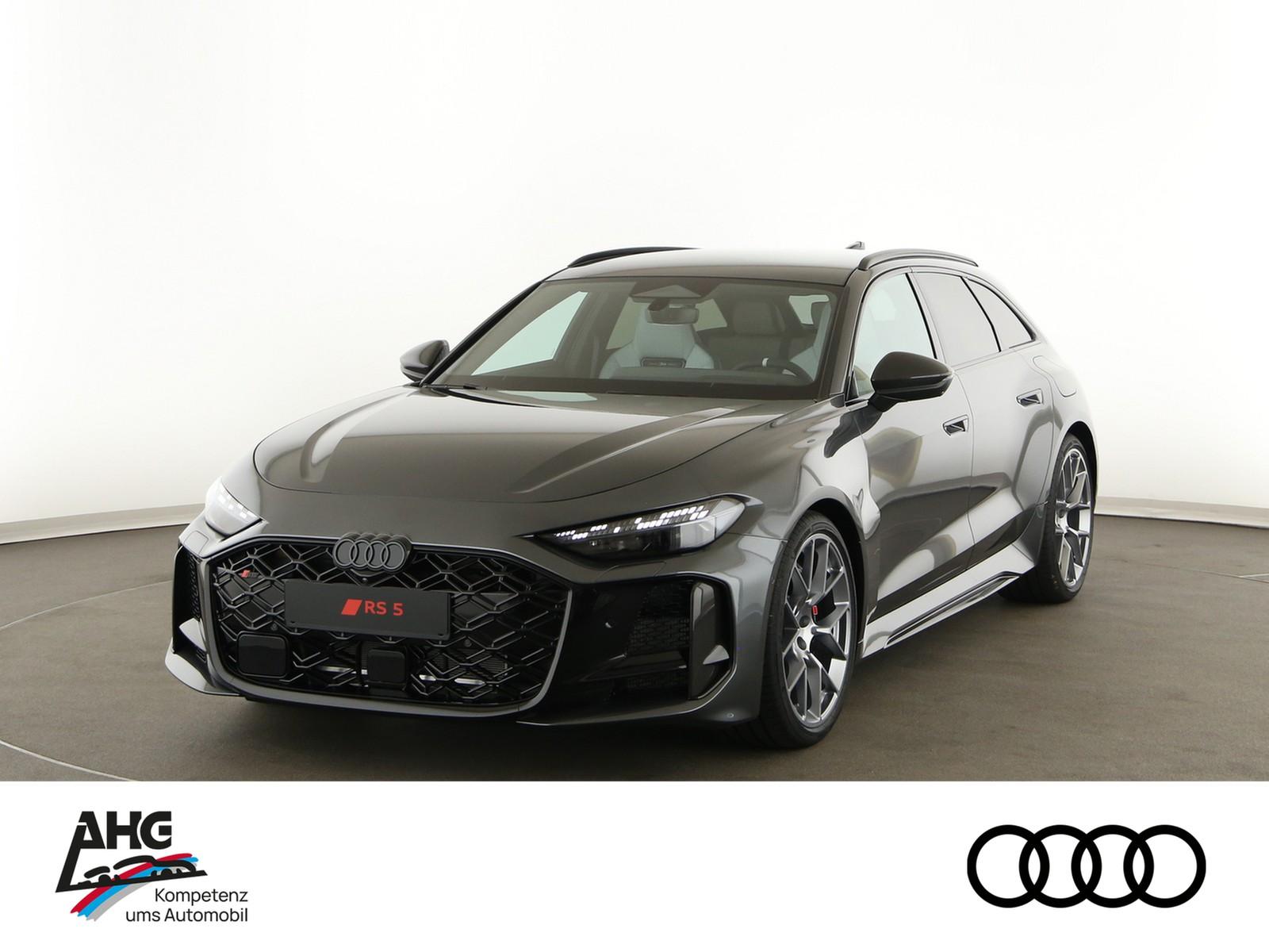 Audi RS 5 Avant verfügbar ab.29.07.26 270 km Höchstge