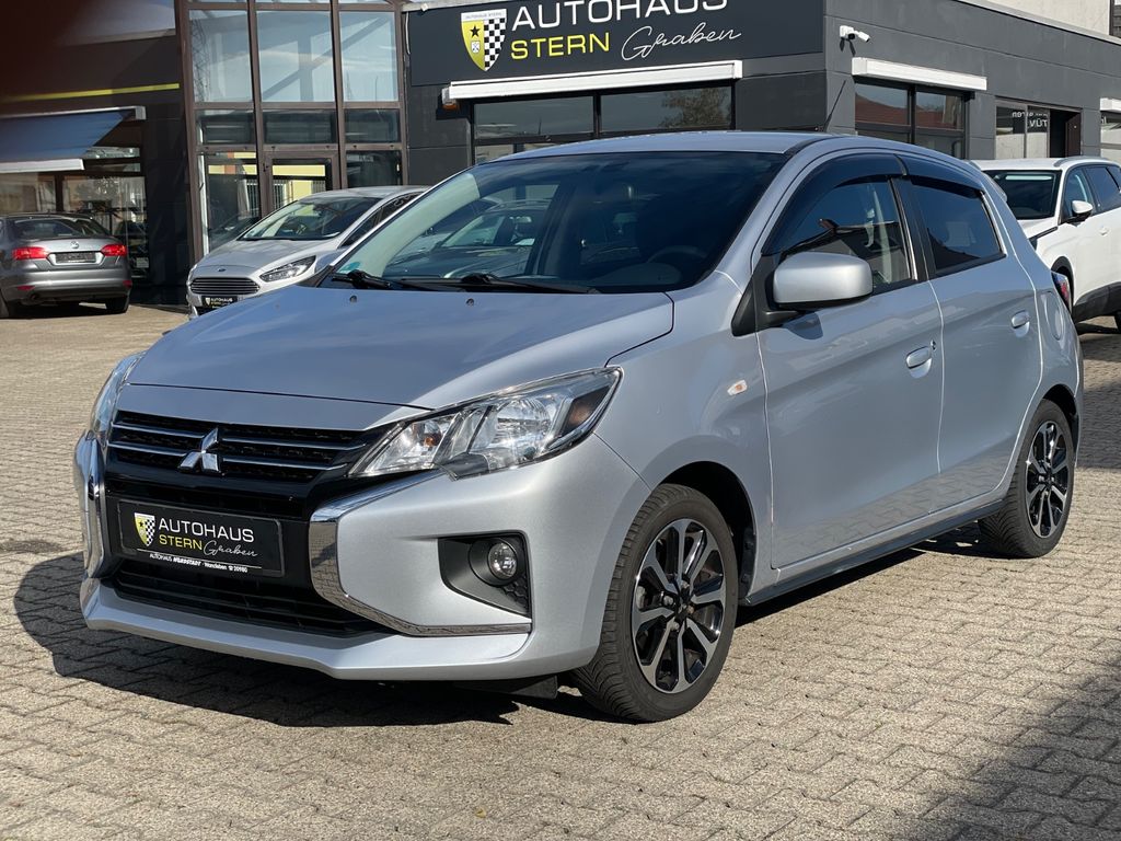 Image of Mitsubishi Space Star