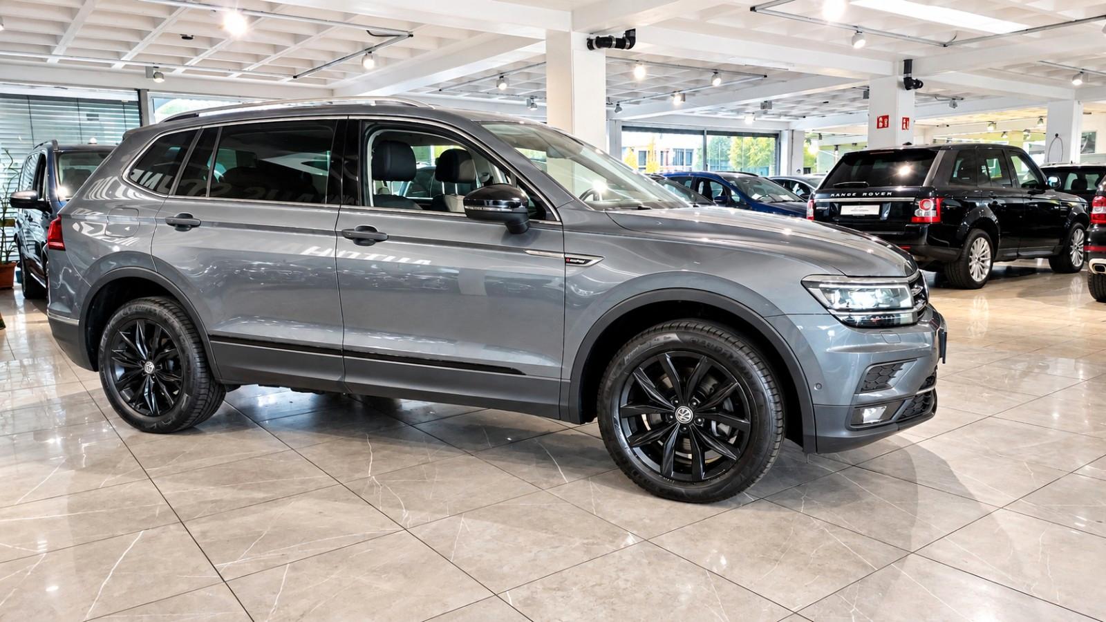 Volkswagen Tiguan Allspace High.4Motion *7-Sitzer*Automatik