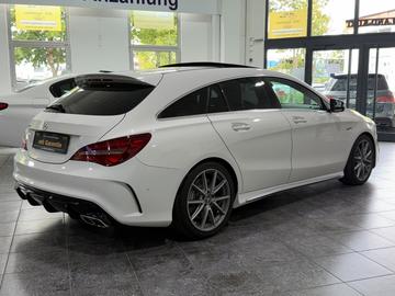 2016 Mercedes-BENZ CLA AMG — фото 7