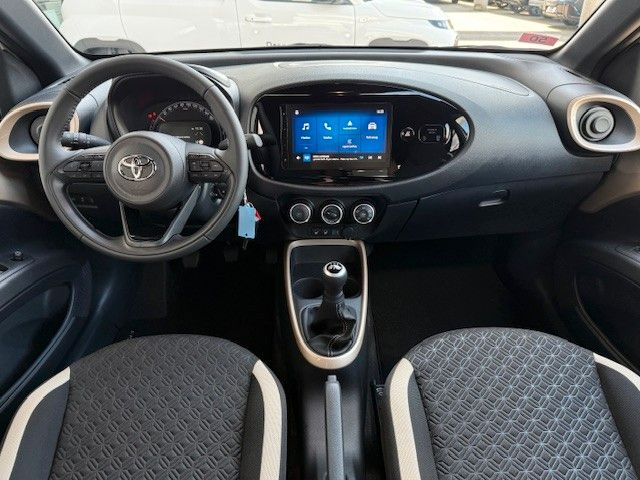 Fahrzeugabbildung Toyota Aygo X Business Edition 72PS Kamera/SHZ!