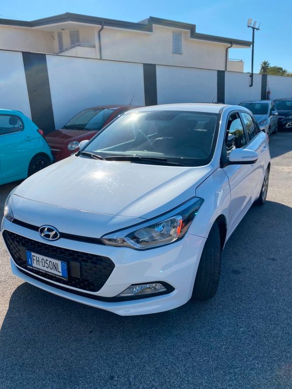 Image of Hyundai i20