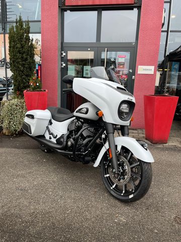 Indian Chieftain Dark Horse