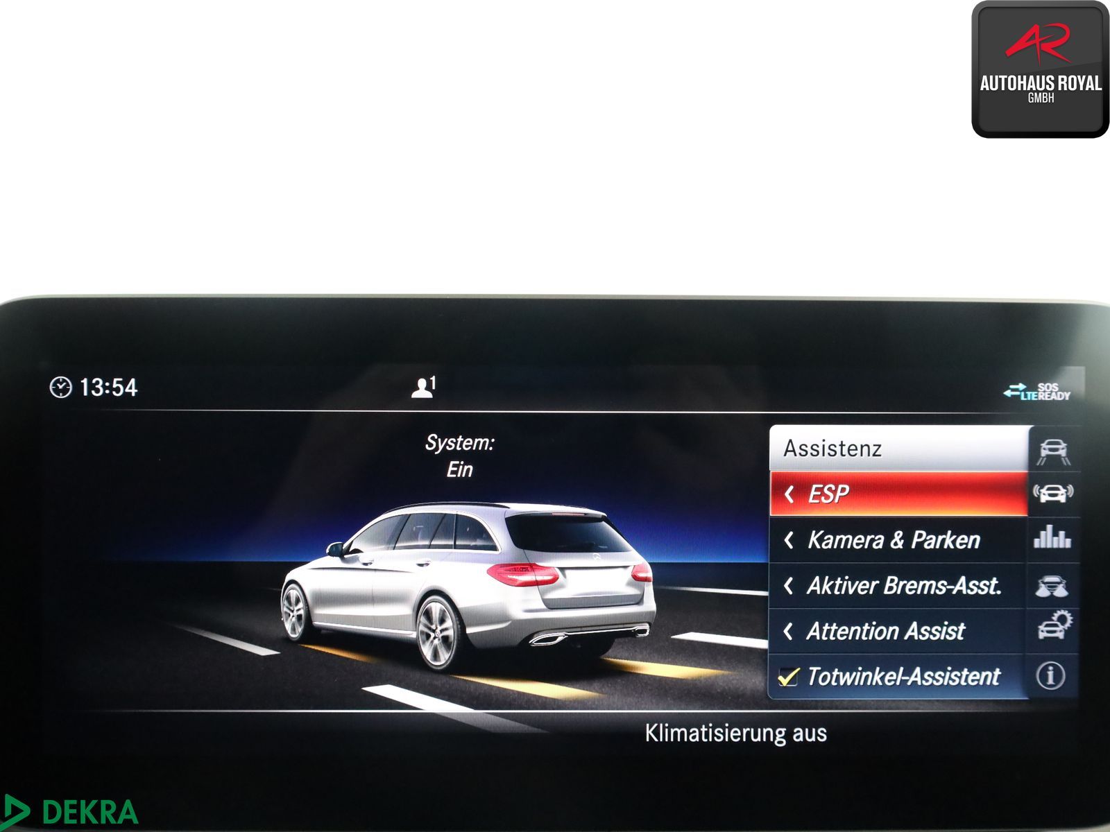 Mercedes-Benz C 220 d T Avantgarde NIGHT WIDE,PANORAMA,KEYLESS foto 19