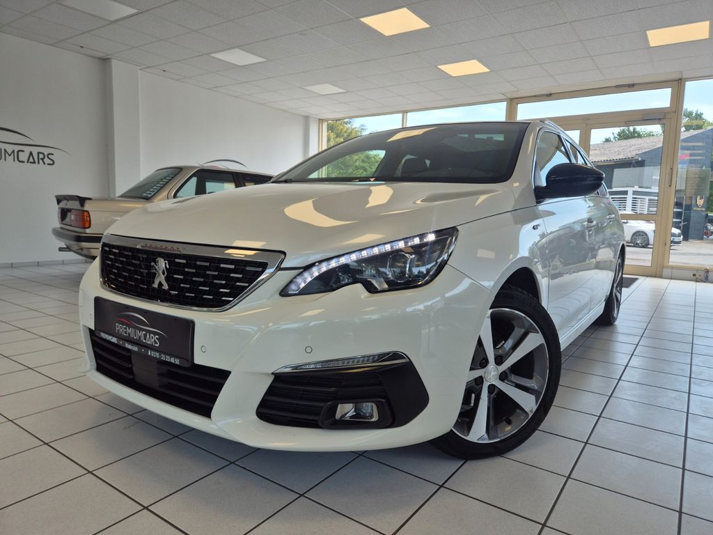 Angebot ansehen Peugeot 308