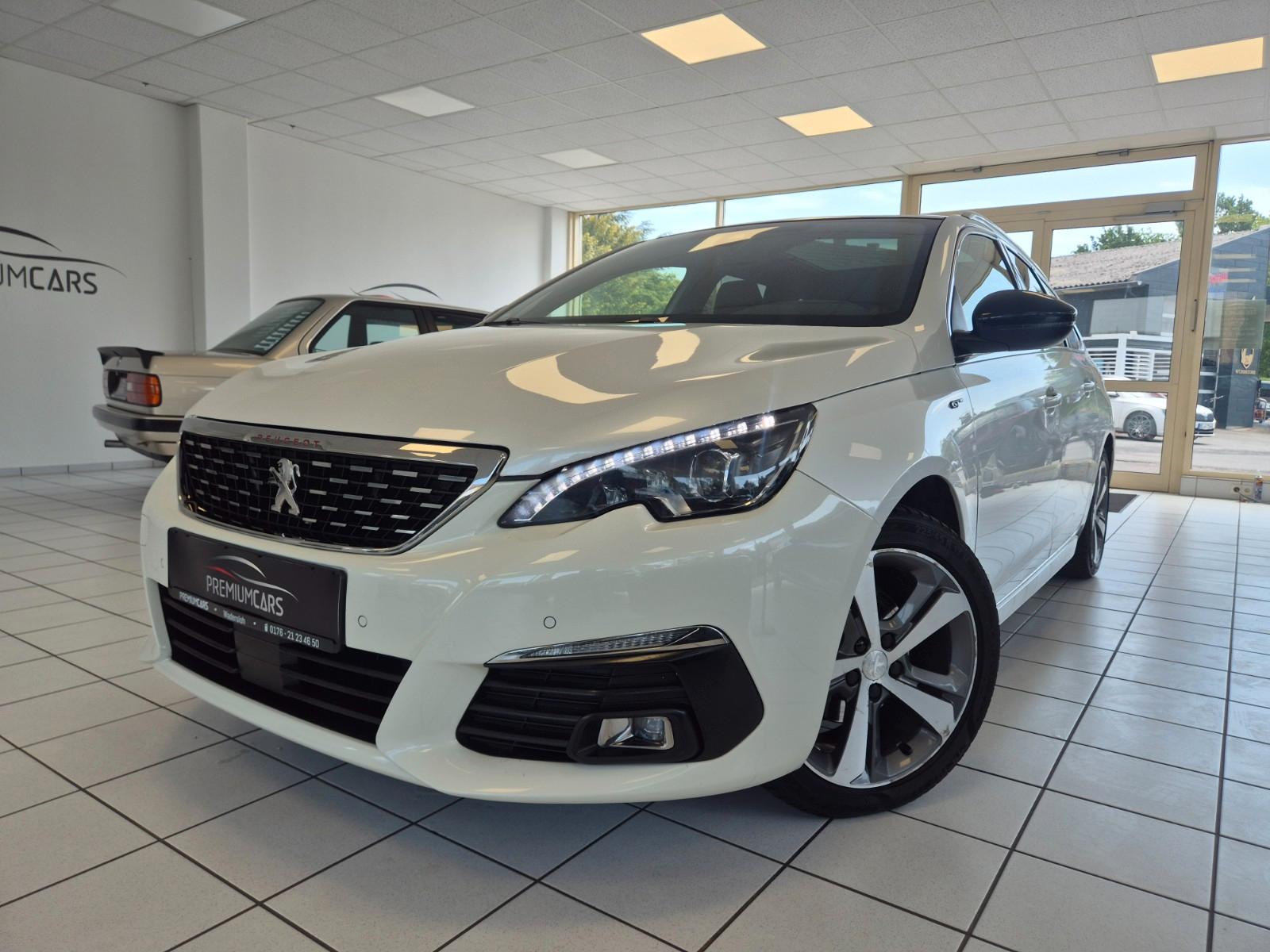 Peugeot 308 SW Allure GT Line |PANO|LED|KAMERA|DIGITAL