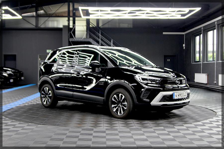 Opel Crossland (X) Elegance PANO / PDC / NAVI