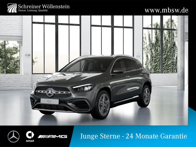 Mercedes-Benz GLA 200 d *AMG*AHK*Distr*RKam*MBUX*Navi*AUT*PTS