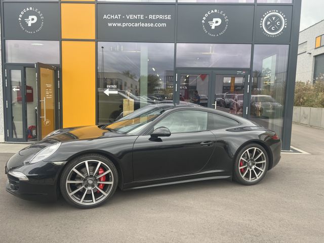 Porsche 911 911/991.1 CARRERA 4S 3.8 /BOSE/NAV/CHRONO S