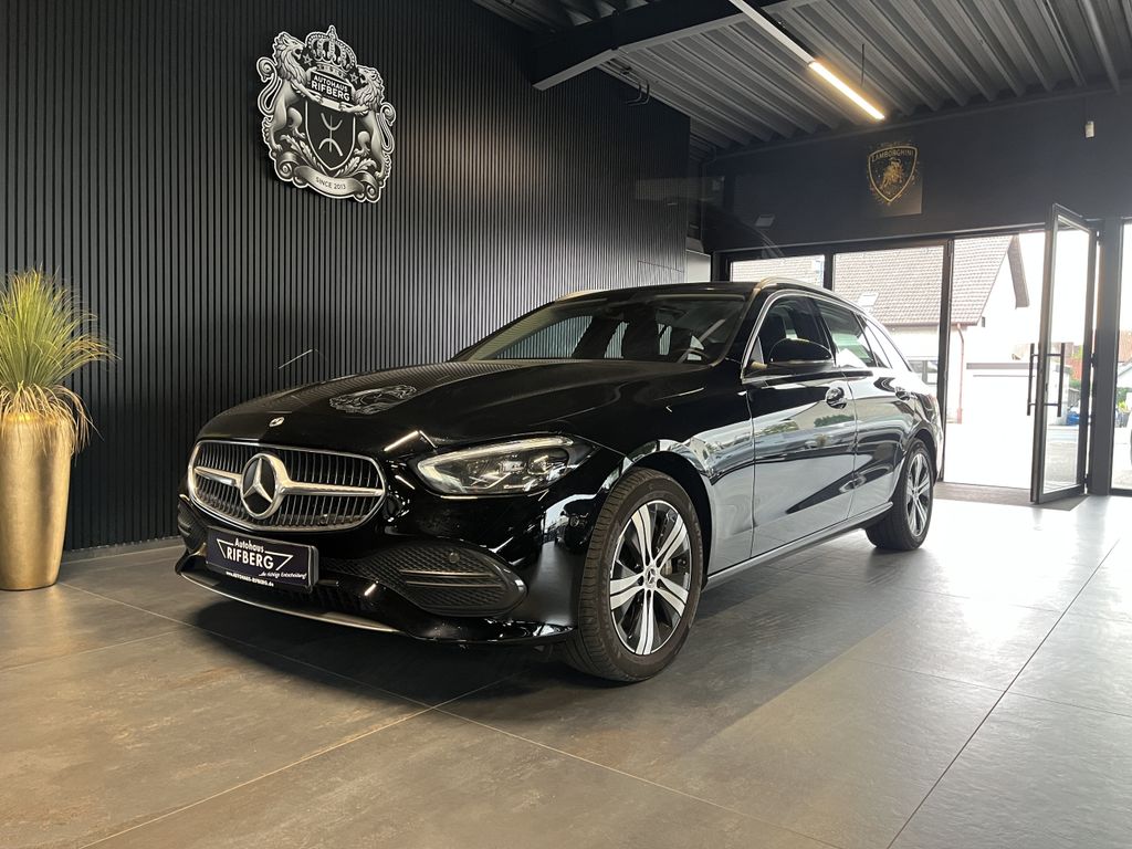 Image of Mercedes-Benz C 300