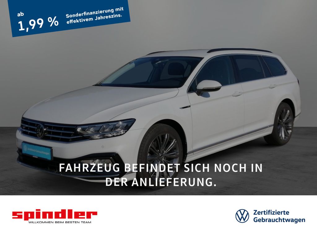 Volkswagen Passat Variant Business 2.0 TDI R-line DSG Navi