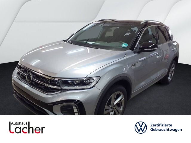 T-Roc R-Line 1.5 TSI DSG,ACC,LED,Navi,AHK