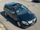 Mercedes-Benz B 220 CDI PANO LEDER XENON NAVI AHK 2.Hd - Mercedes-Benz B-Klasse: Cdi