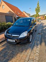 Opel Zafira - Opel Zafira in Lübeck