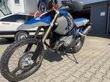 BMW HP2 Enduro, Original, Scheckheft, "1. Hd." - BMW ENDURO HP2